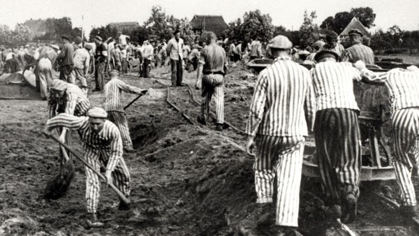 KI-Bilder: Wie mit dem Leid der Holocaust-Opfer Klicks generiert werden