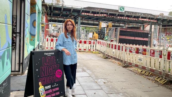 Ladenbetreiber sauer: Bauarbeiten in Schanze „schlimmer als Corona“