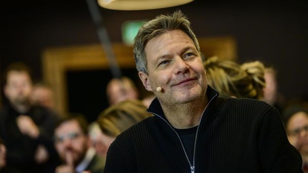 Robert Habeck verlässt den Bundestag – und verrät Zukunftspläne