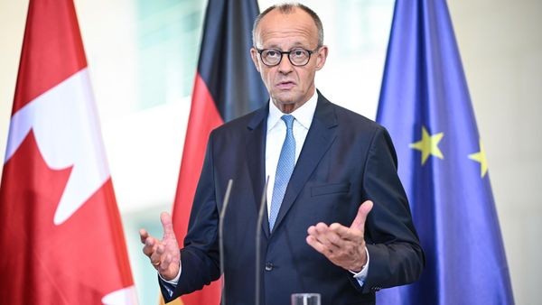 Merz greift Putin an: „Aus meiner Sicht völlig inakzeptabel“