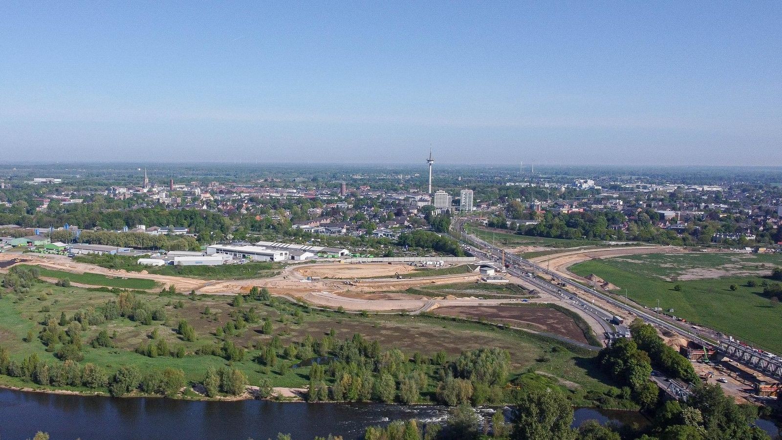 B8-Ausbau-in-Wesel-Radler-m-ssen-Umweg-in-Kauf-nehmen