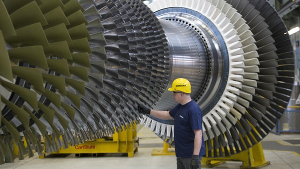 Prozess um Siemens-Turbinen auf der Krim: Urteil Anfang 2026 erwartet