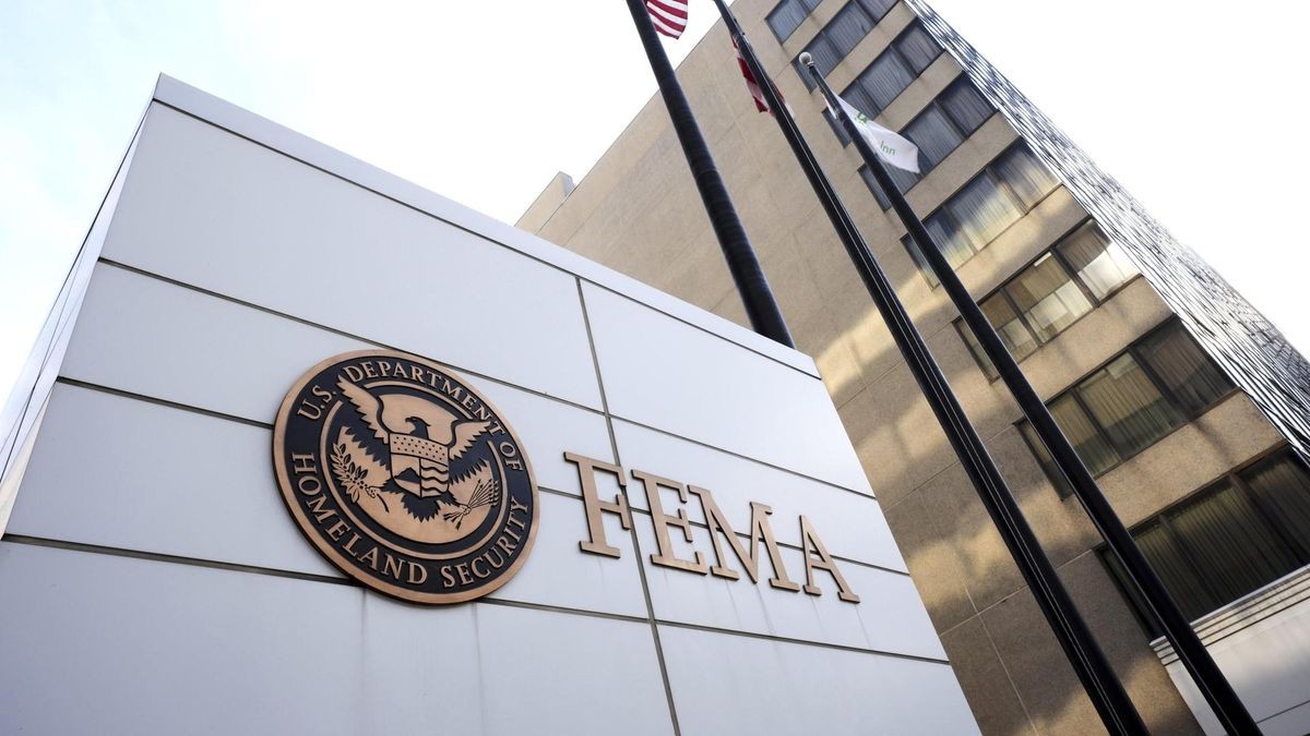 FEMA Headquarters