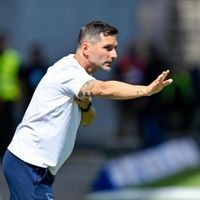 Hertha-Trainer Stefan Leitl muss gleich mehrere Spieler ersetzen. Darmstadt 98 - Hertha BSC