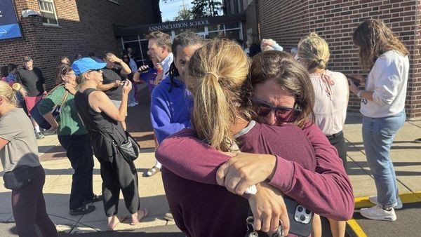 Amok-Alarm an US-Schule: Berichte über Tote – darunter der Schütze