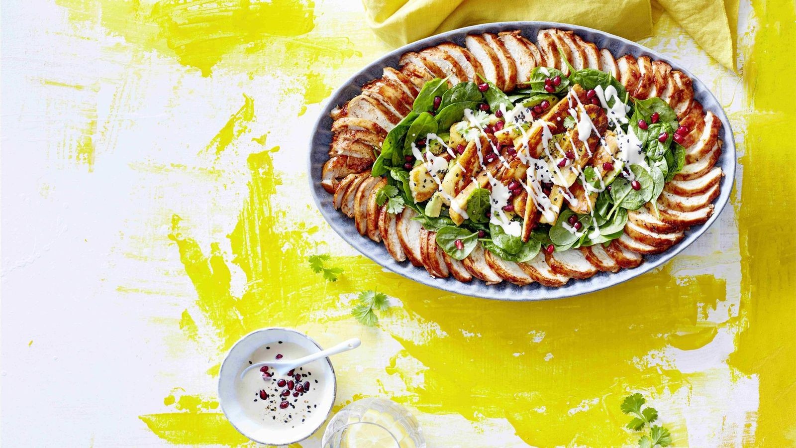 Harissa-H-hnchen-mit-krossen-Halloumi-Sticks