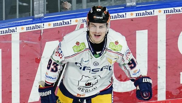 Eisbären Berlin schlagen Norwegens Meister souverän