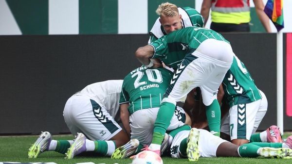 Wahnsinn in Bremen! Eintracht Frankfurt holt zweiten Sieg
