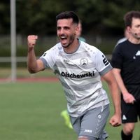 VfB Bottrop gegen PSV Wesel-Lackhausen