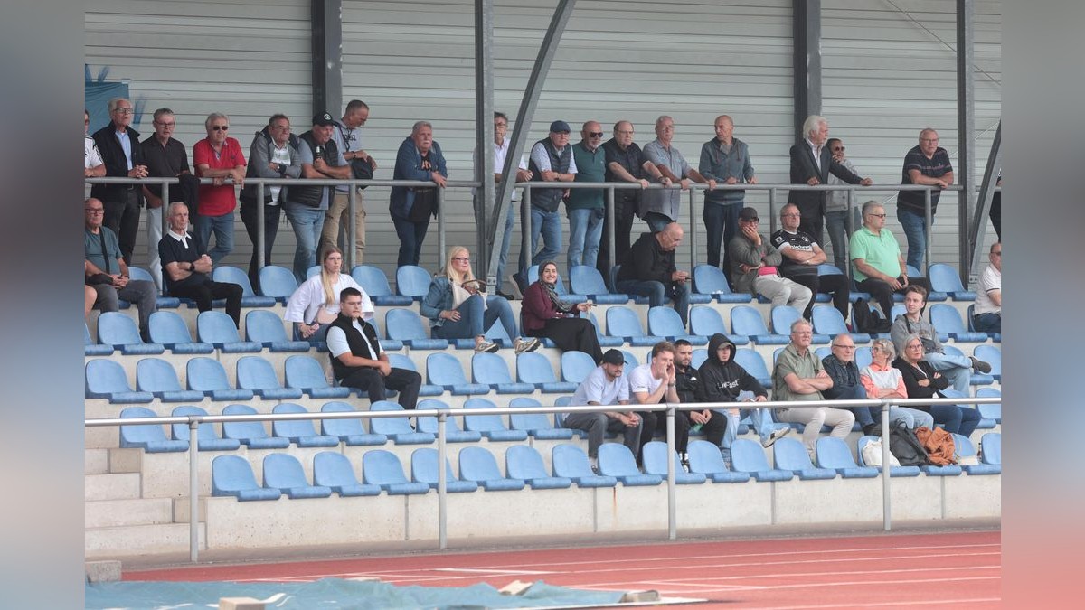 VfB Bottrop gegen PSV Wesel-Lackhausen