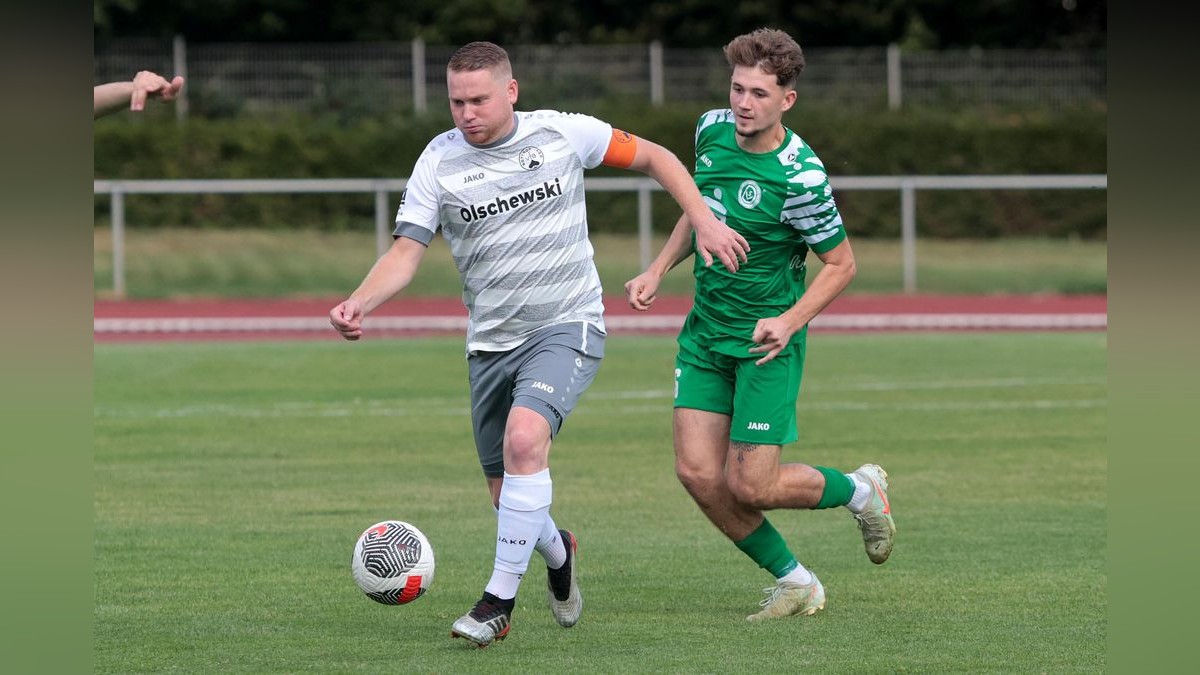 VfB Bottrop gegen PSV Wesel-Lackhausen