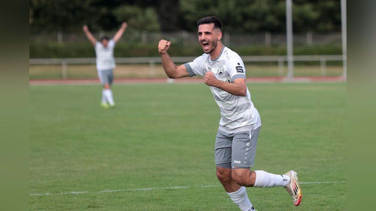 VfB Bottrop gegen PSV Wesel-Lackhausen