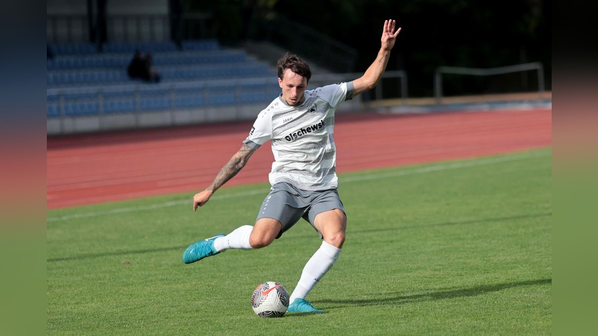 VfB Bottrop gegen PSV Wesel-Lackhausen