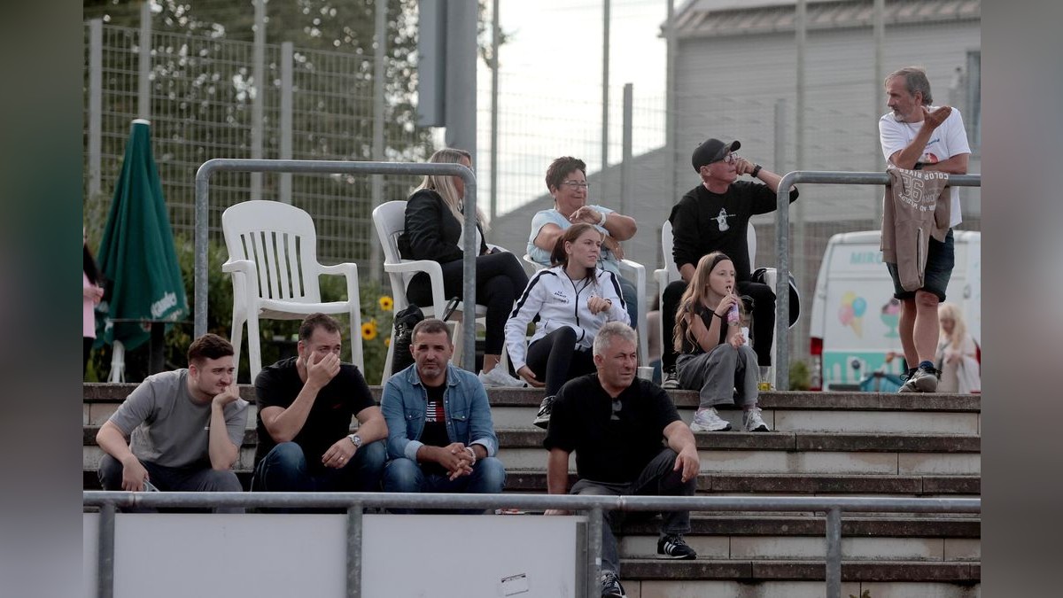 VfB Bottrop gegen PSV Wesel-Lackhausen