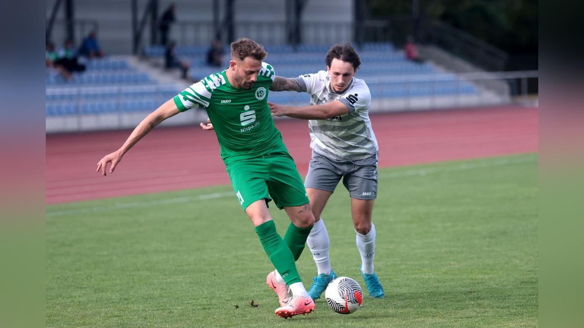 VfB Bottrop gegen PSV Wesel-Lackhausen