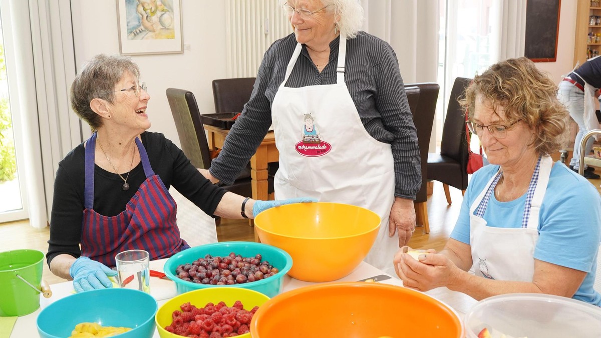 Mammalade für Karla e.V., Goldene Bild der Frau 2025