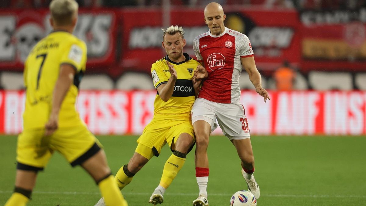 Rot-Wei Essen v Alemannia Aachen - 3. Liga