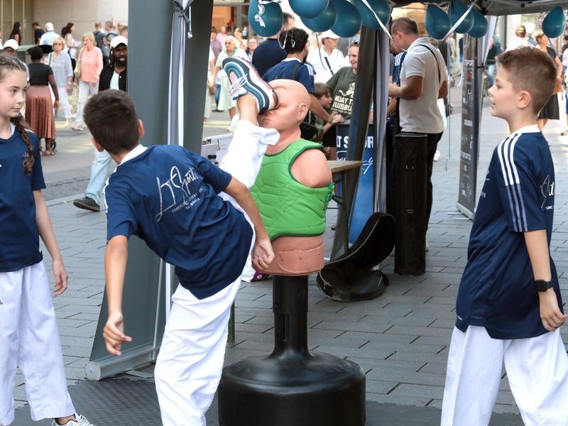 Duisburg bewegt sich – wielkie święto sportu na Königstraße