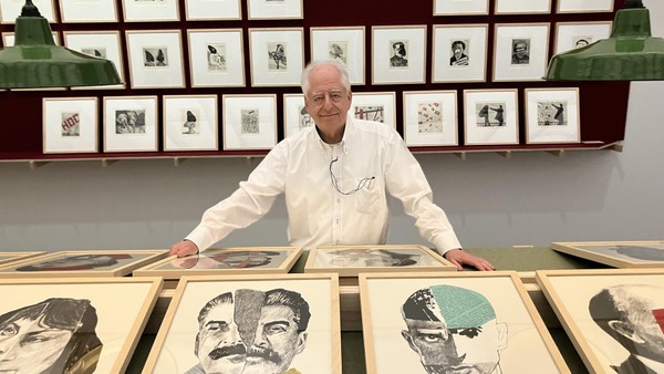 Finale für Kentridge-Schau: Es gibt noch einen Extratermin für Schulen