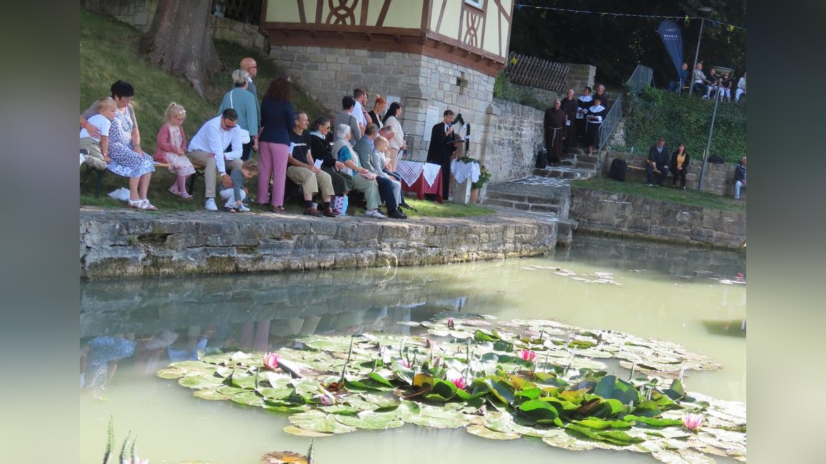Klosterfest in Dietenborn