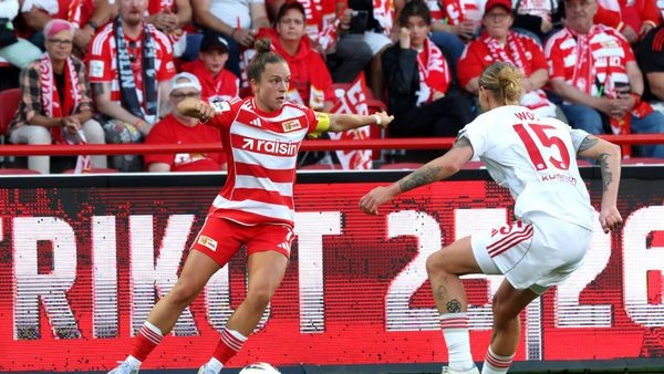 Bundesliga-Premiere: Union-Frauen verpassen ersten Sieg