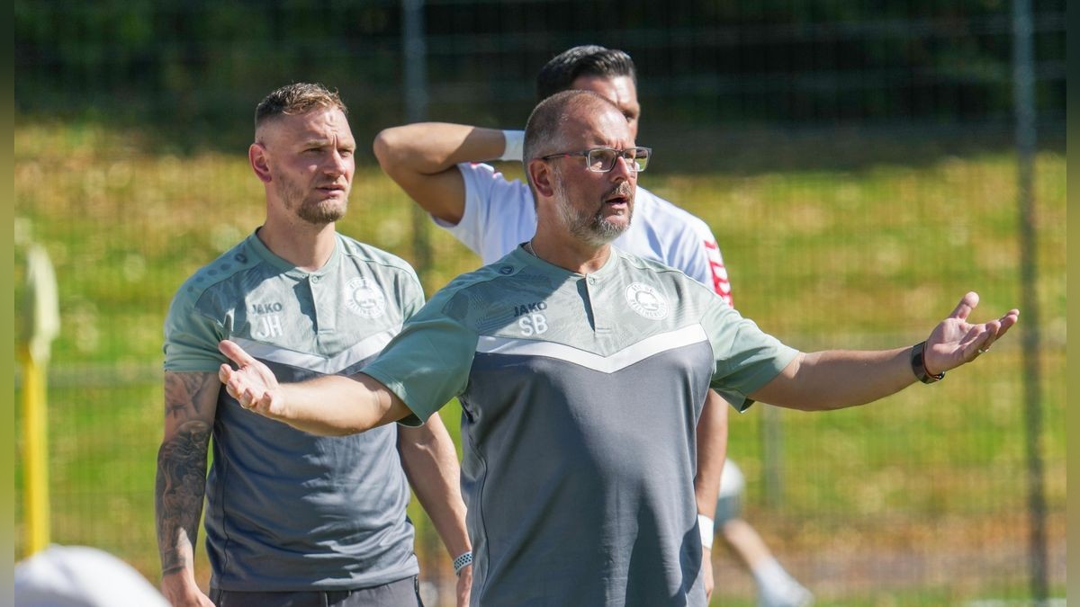 Landesliga in Essen