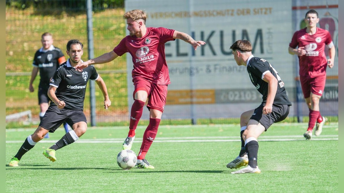 Landesliga in Essen