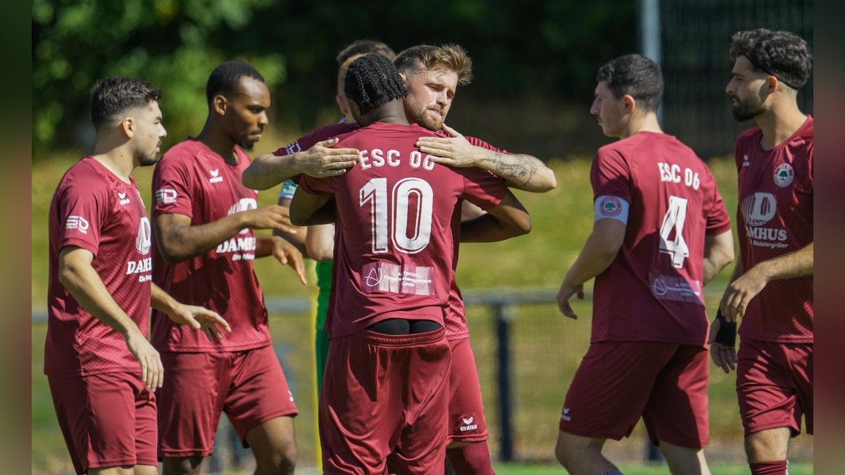 Landesliga in Essen