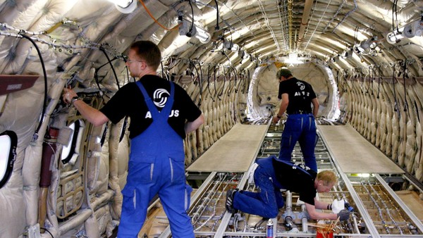 Airbus – das sind die konkreten Gehälter, die der Flugzeugbauer zahlt