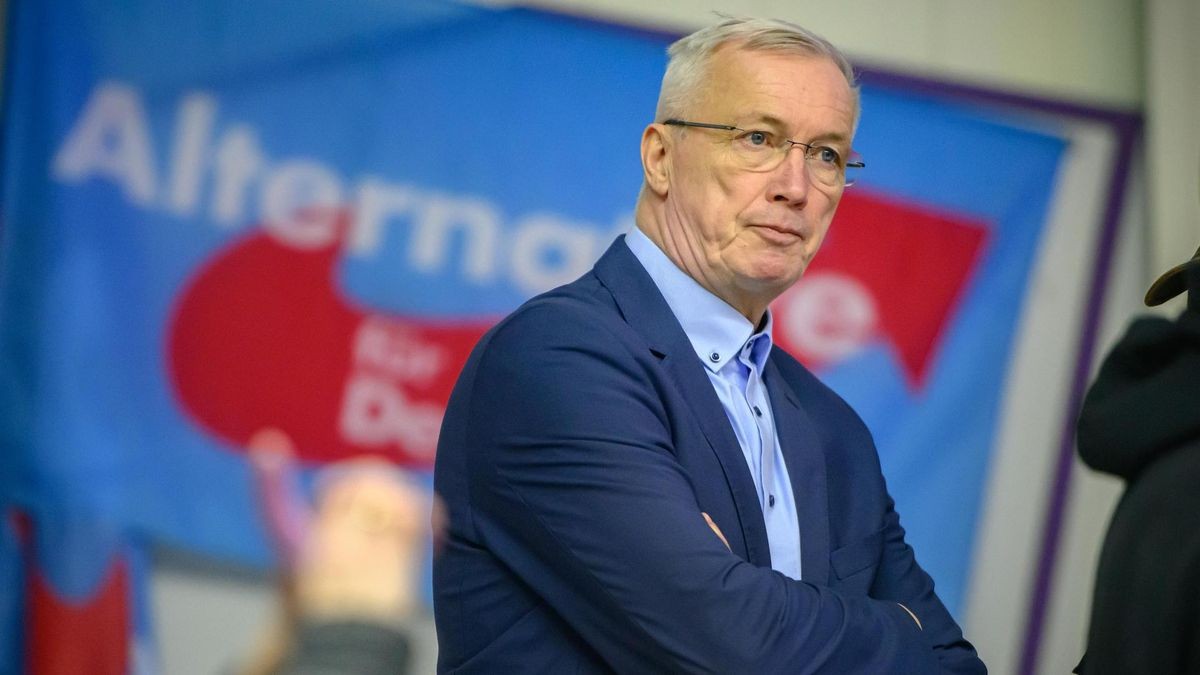 BÜRGERDIALOG DER AFD IN NORDHAUSEN-SUNDHAUSEN