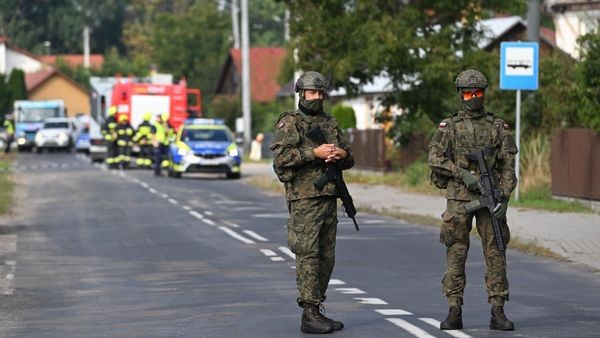Polen beantragt Nato-Beratungen nach Abschuss russischer Drohnen