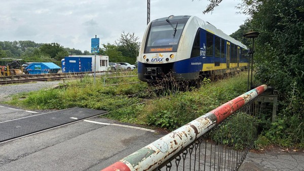 Bahnübergänge in Braunschweig weiter dicht: Politikern platzt der Kragen