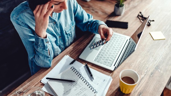 Paracetamol & Co.: Diese Getränke können Wirkung zerstören