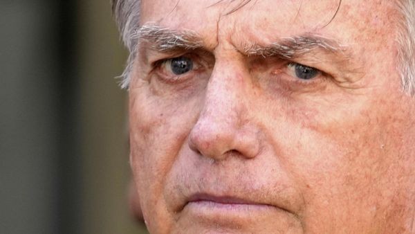 Brasiliens Ex-Präsidenten Bolsonaro drohen viele Jahr Haft