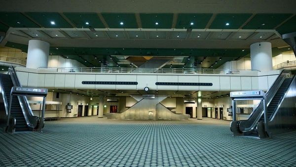 49 Stunden ICC Berlin: Lost Place öffnet für Besucher