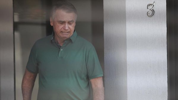 Brasiliens Ex-Präsident Bolsonaro zu über 27 Jahren Haft verurteilt