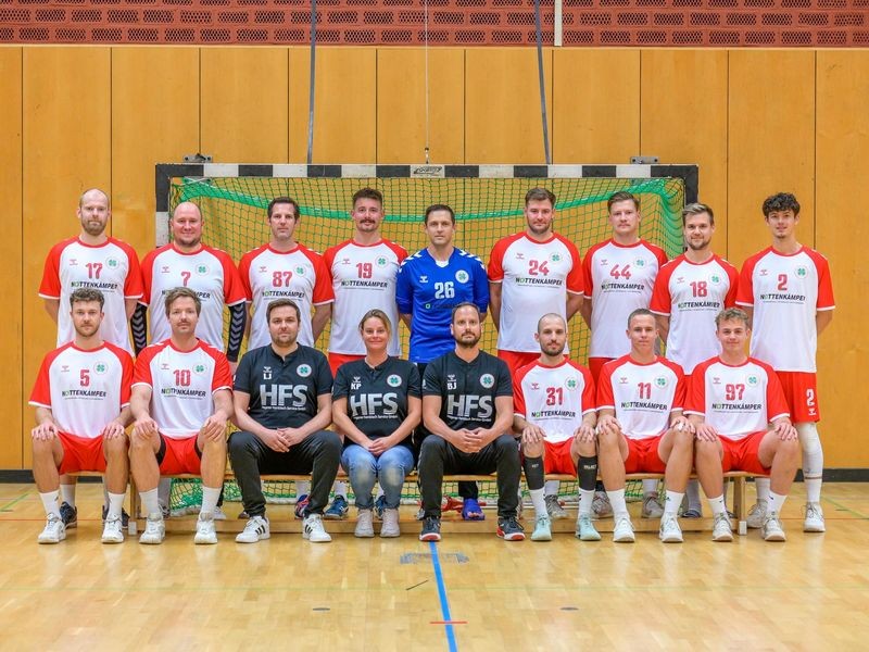 SC Rot-Weiß Oberhausen rozpoczął budowę zespołu po spadku z Oberligi