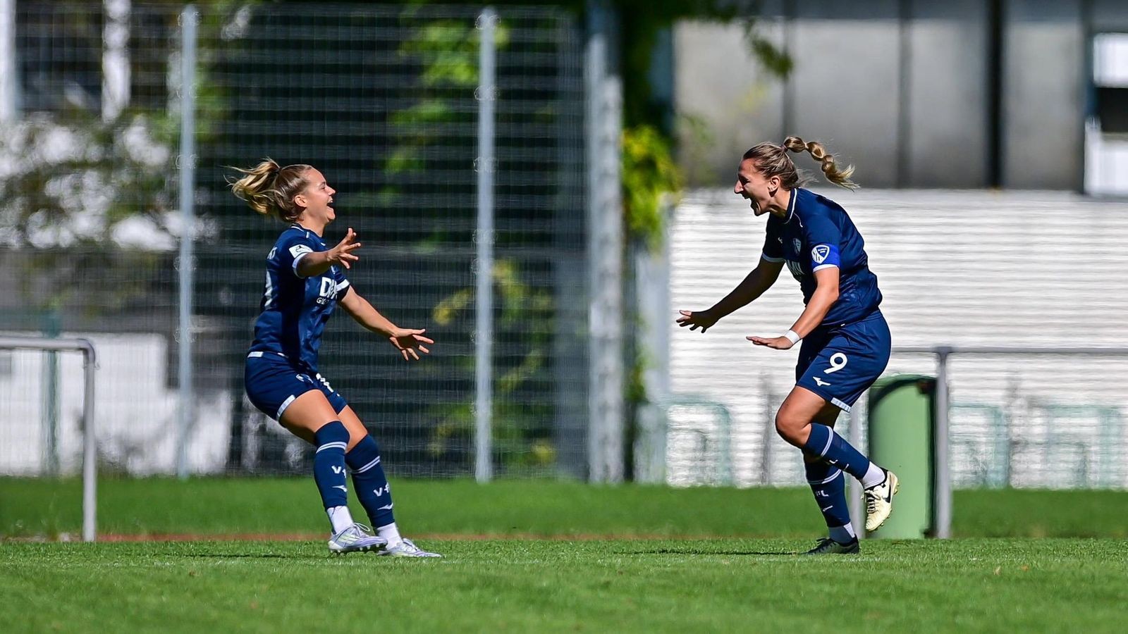 VfL-Bochum-Frauen-Zweites-Lohrheide-Heimspiel-Kapit-nsfrage-gekl-rt
