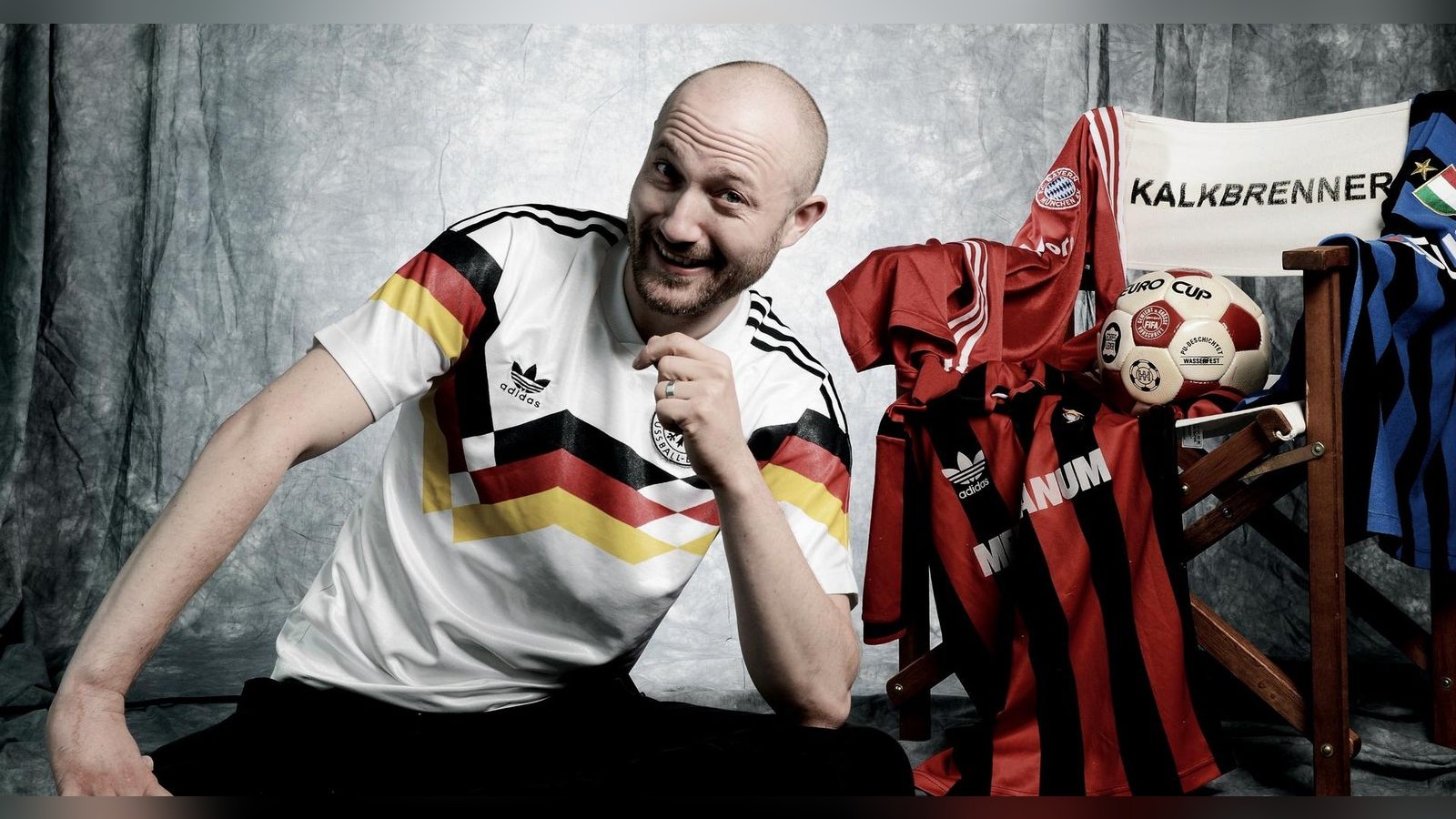 Sportplatz In Berlin Soll Nach Paul Kalkbrenner Benannt Werden - fgzc1iv