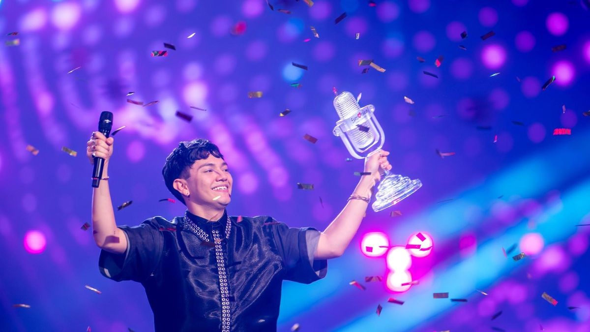 Auch JJ, österreichischer Sänger und ESC-Gewinner von 2025, fordert einen Ausschluss Israels.