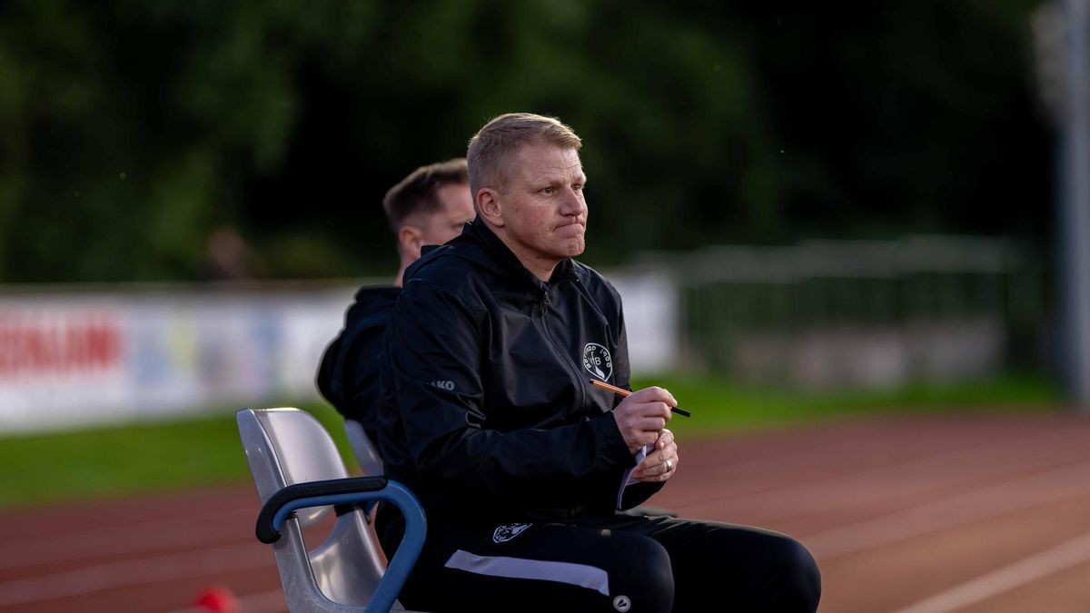 VfB Bottrop gegen VfB Speldorf  