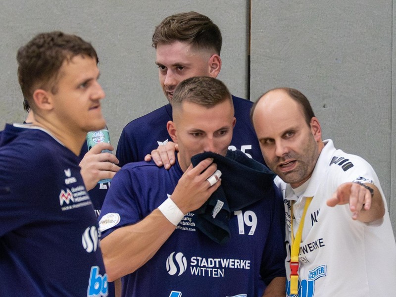 TuS Bommern wygrywa w Hamm w ostatniej sekundzie meczu z ASV Hamm