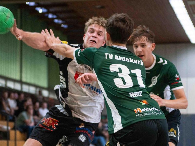 MTV Dinslaken: "Dobra próba przed sezonem" przeciwko TV Aldekerk