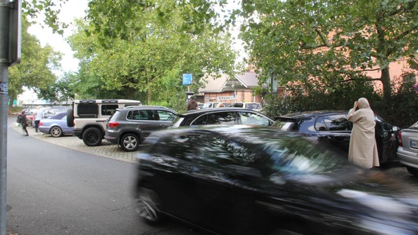 Bahnhof Harburg: Mehr als die Hälfte der Parkplätze fallen weg