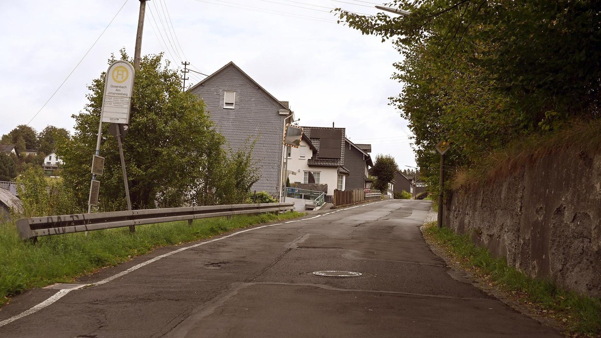 Siegener Straße Gosenbach