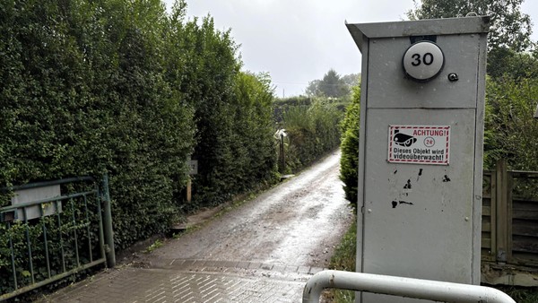 Nymphenweg: Warum es für Anwohner wohl doch noch Hoffnung gibt