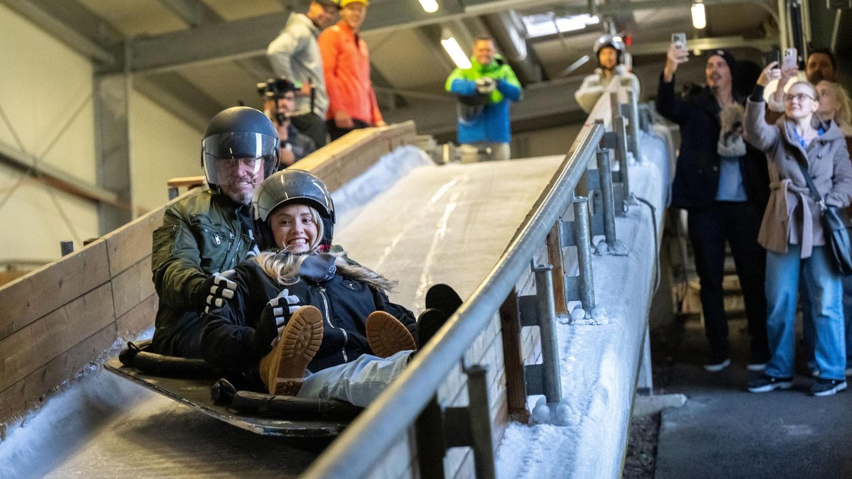 Rätselraten um die Geissens in Oberhof: Wo ist Carmen?