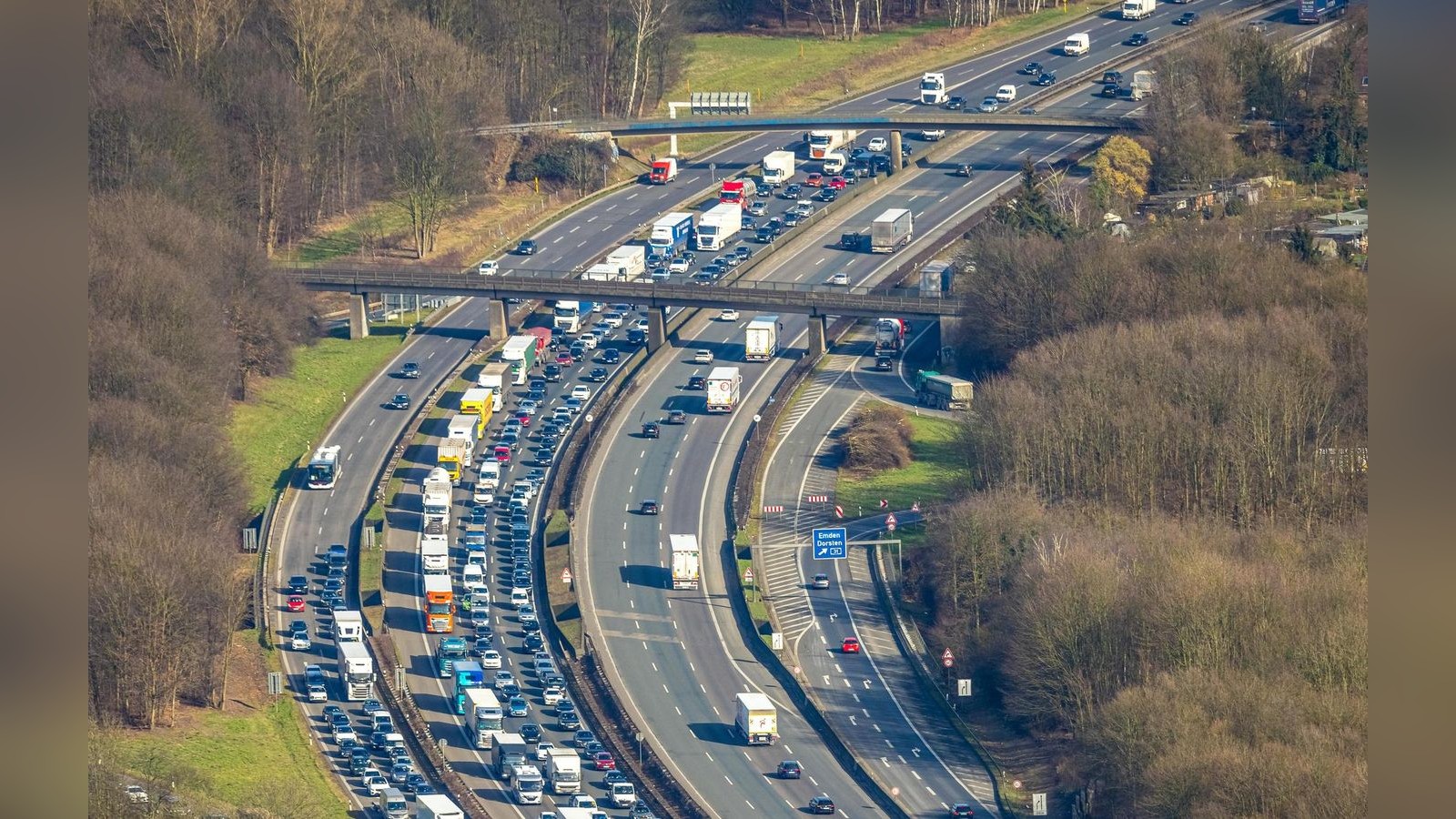 A2-bei-Bottrop-und-Gladbeck-Autobahn-wird-zeitweise-einspurig