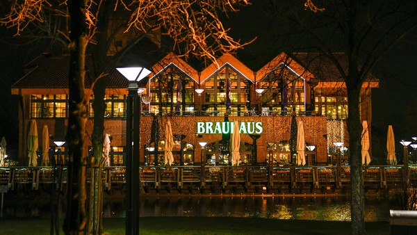 Zerlegtes Centro-Brauhaus: Nicht nur der Talentsommer lockte