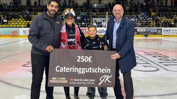 Immer noch keine Zusage der Stadt Duisburg zum Eissporthallen-Neubau